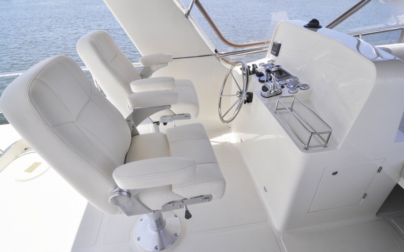 Alaska 47 Flybridge