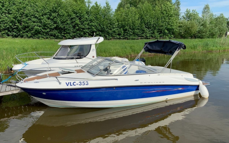 Bayliner 652 Cuddy