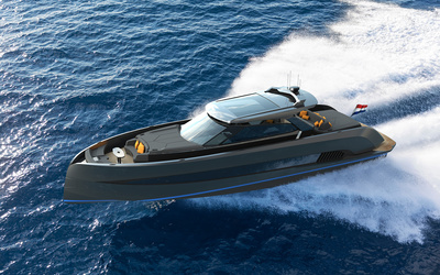 Dutch American Iconic DA 62 SuperSport