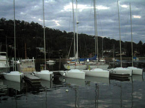 dk yachts Force 24
