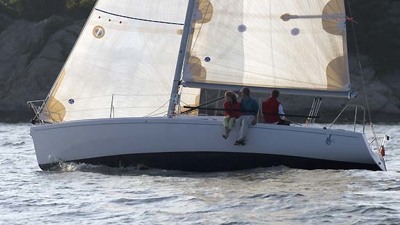 J/Boats j/92s