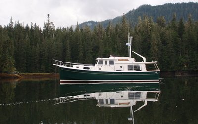 Krogen Express 52