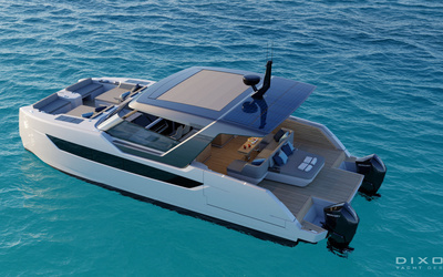 Xquisite 40′ PowerCat