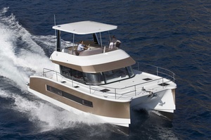 Fountaine Pajot MY37