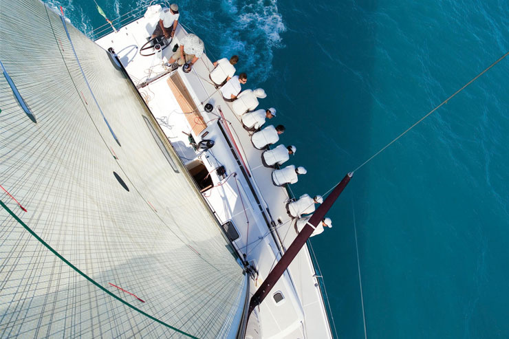 Nautor Swan CS 42