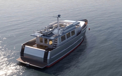 Bestevaer 63 M/Y