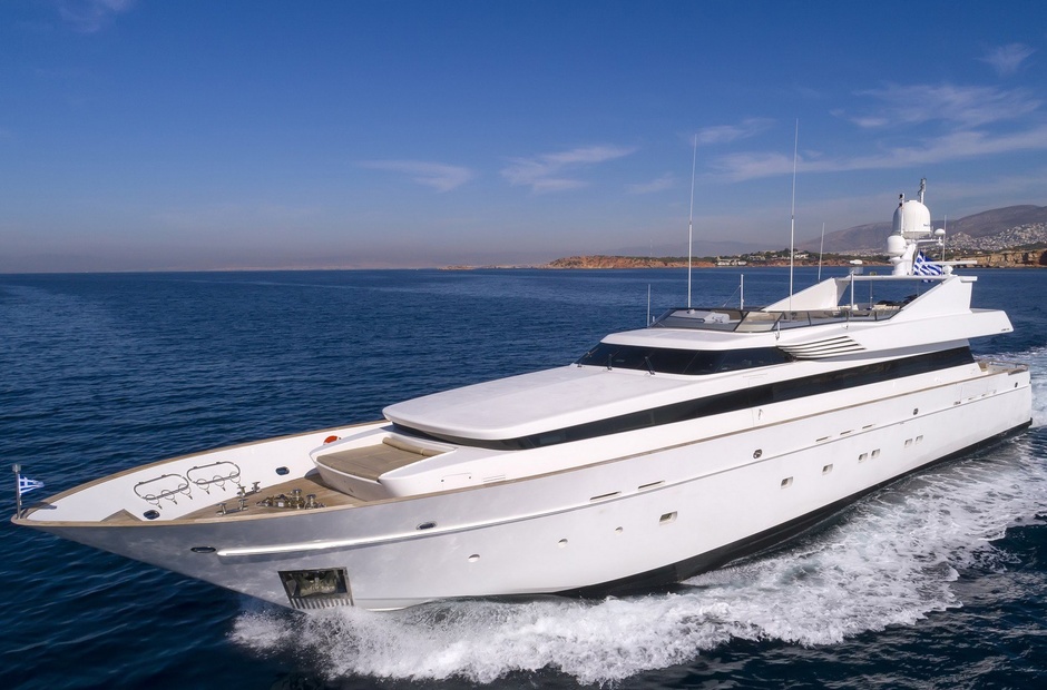 Cantieri di Pisa Mabrouk