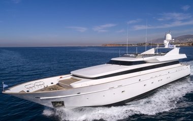 Cantieri di Pisa Mabrouk