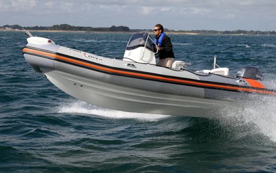 Zodiac Pro Open 650