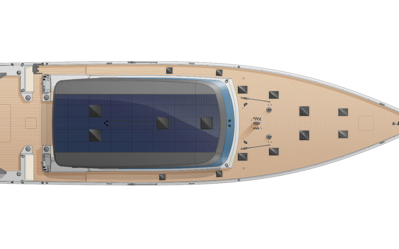 JFA Yachts 82’ Adventure