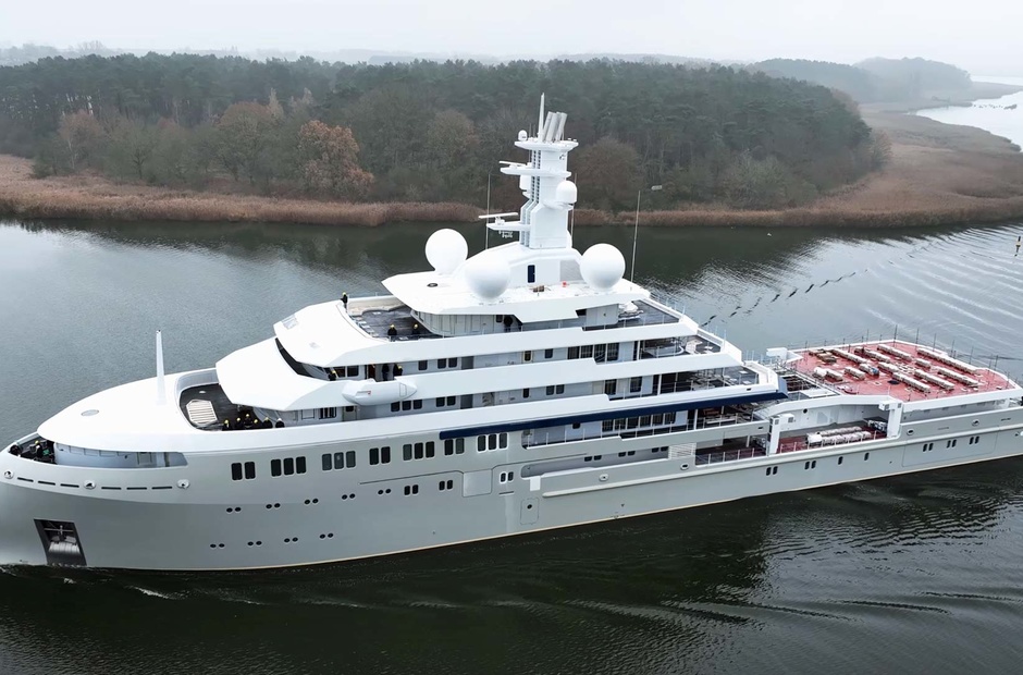 Lurssen Icecap