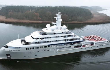 Lurssen Icecap