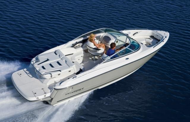 Monterey 244FS
