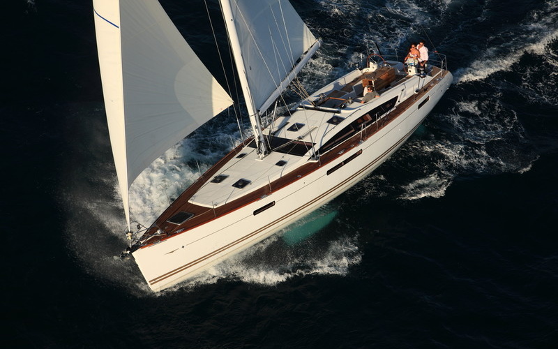 Jeanneau 53