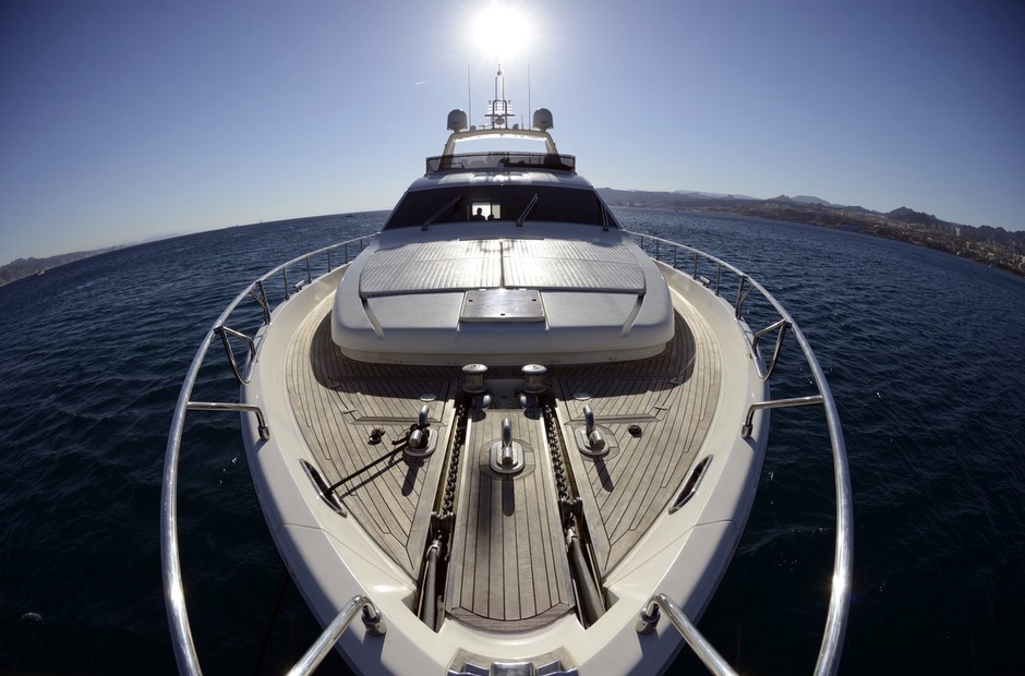 Ferretti My Lady
