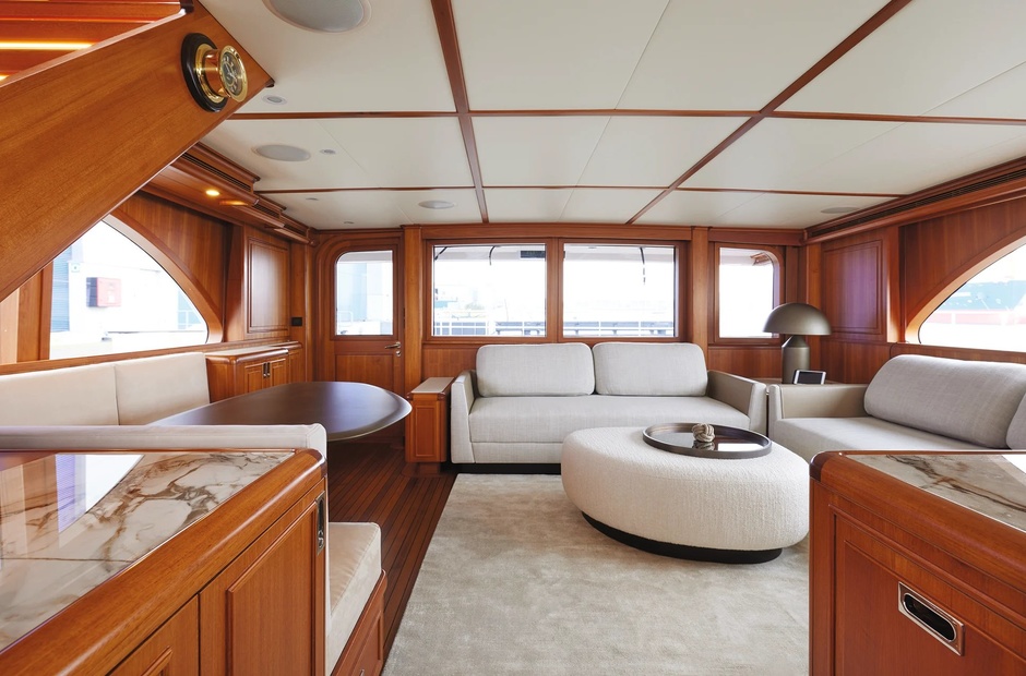 Feadship Catch
