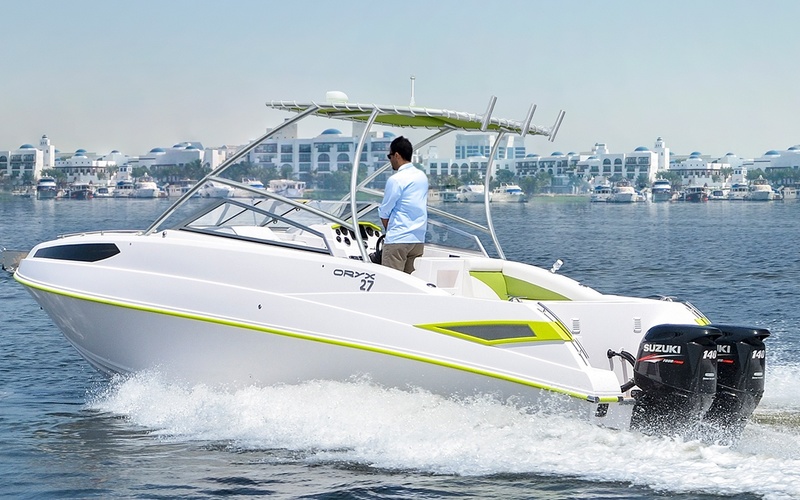 Oryx Oryx 27