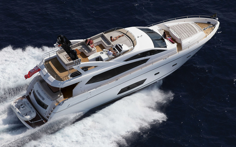 Sunseeker Manhattan 73