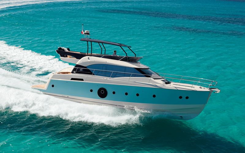 Monte Carlo Yachts MC6