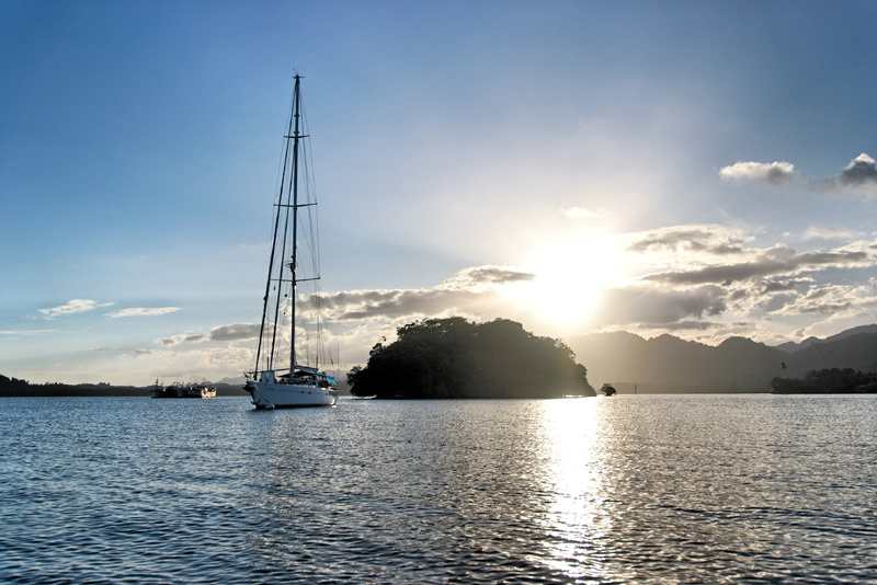 Royal Huisman  Whirlwind XII