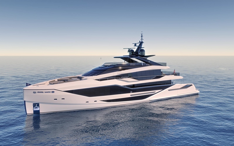 Sunseeker Ocean 460