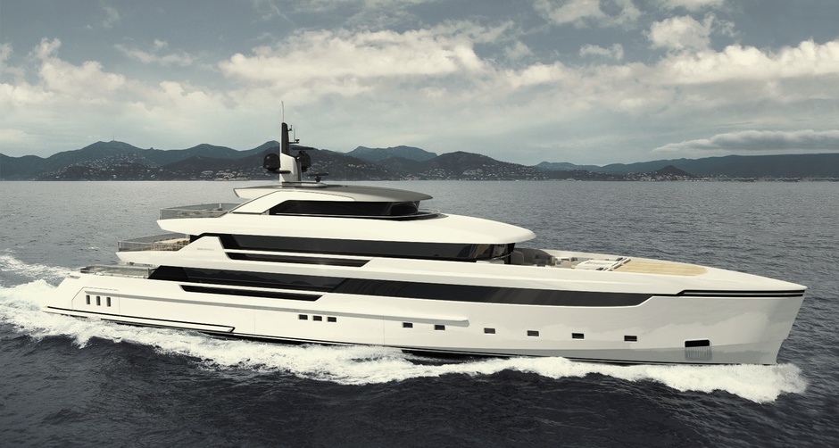 Sanlorenzo 62 m Steel