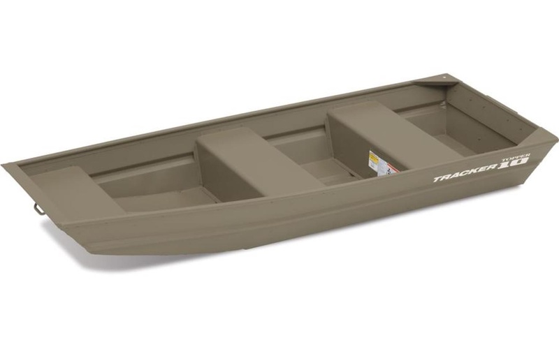 Tracker Topper 1032