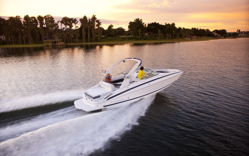 Regal 27 FasDeck