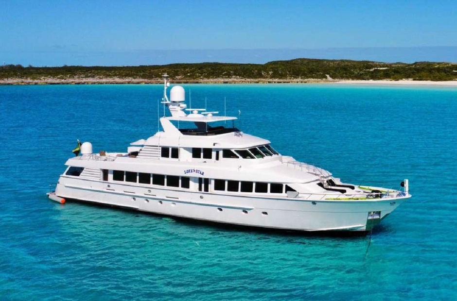 Hatteras Lone Star
