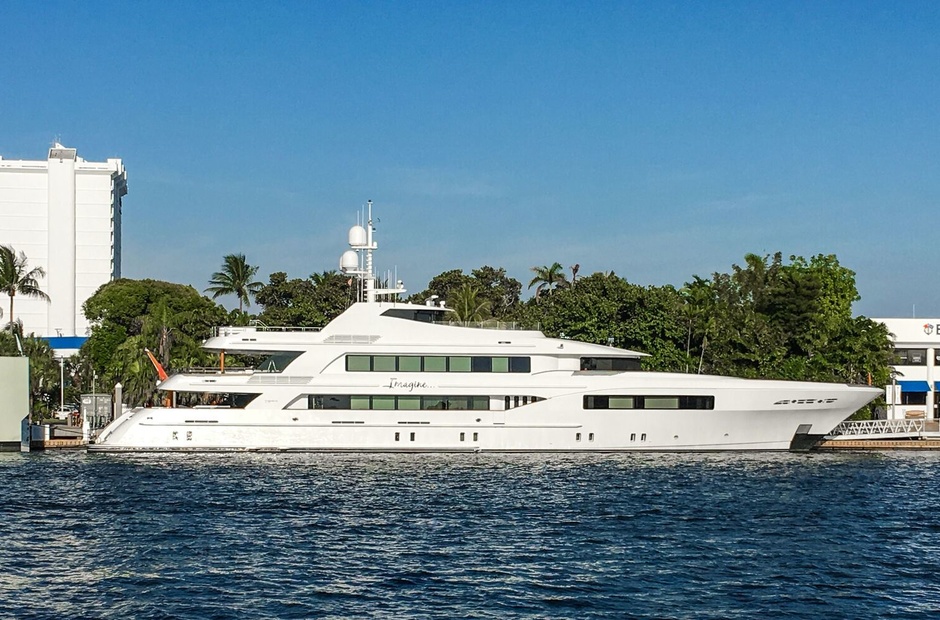Trinity Yachts Imagine...