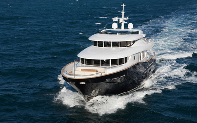 Filippetti 26 Navetta Open