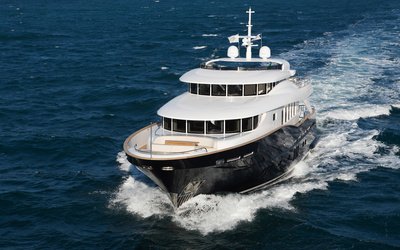 Filippetti 26 Navetta Open