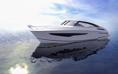 Parker 850 Voyager