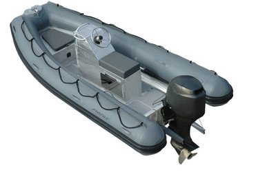 AB Inflatables Profile A 13
