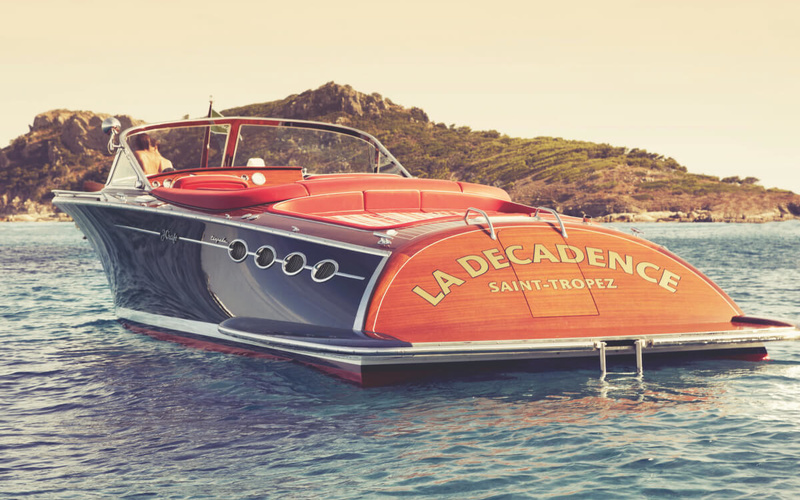 J Craft Torpedo