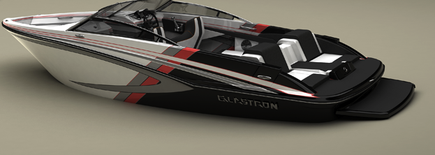 Glastron GTS 207