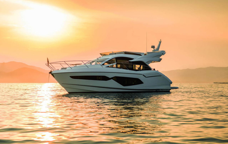 Sunseeker Manhattan 52 (2020)