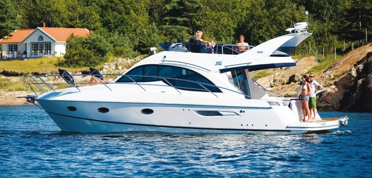 Galeon 390 Fly
