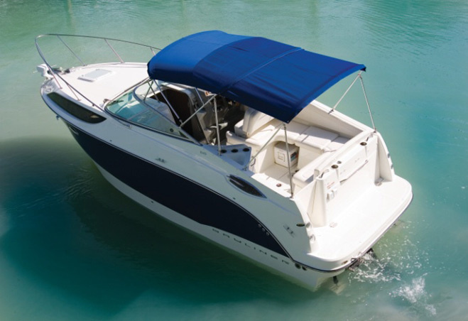 Bayliner 255 Cruiser