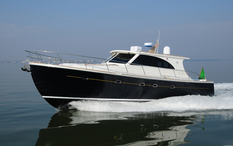 Cantieri Estensi 500 Goldstar C