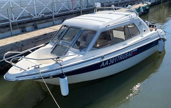 Yamarin 59 Cabin (2003)