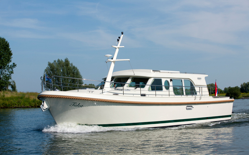 Linssen 43.9 Sedan