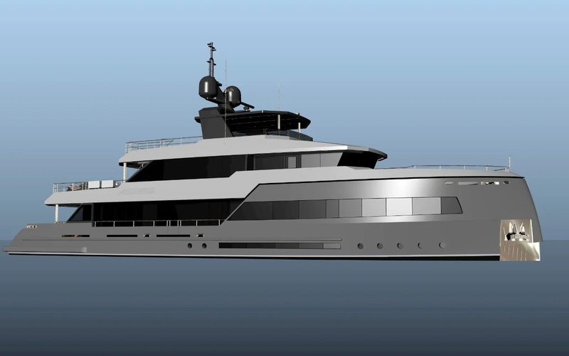 Inace Explora 115