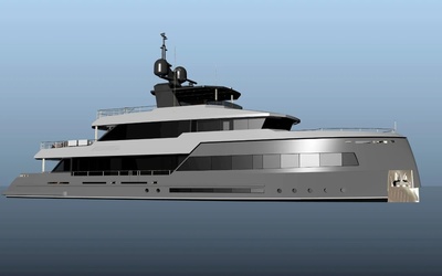 Inace Explora 115