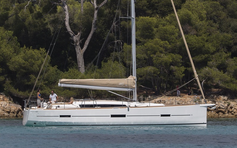 Dufour 460