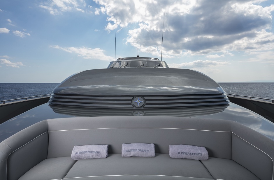Admiral Summer Dreams