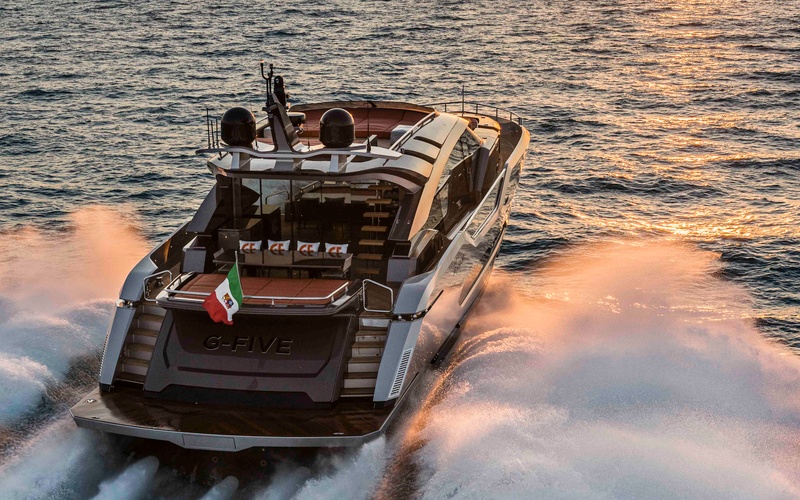 AB Yachts 80