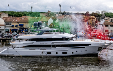 Benetti Papa Joe 1