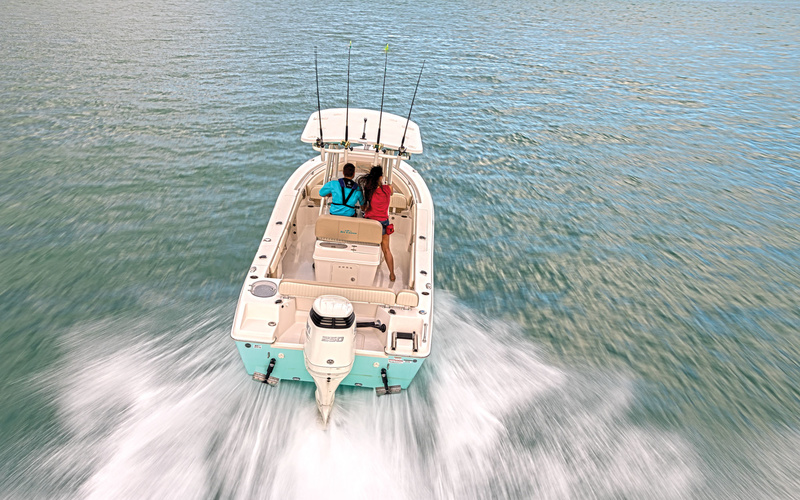 Sea Chaser 24 HFC