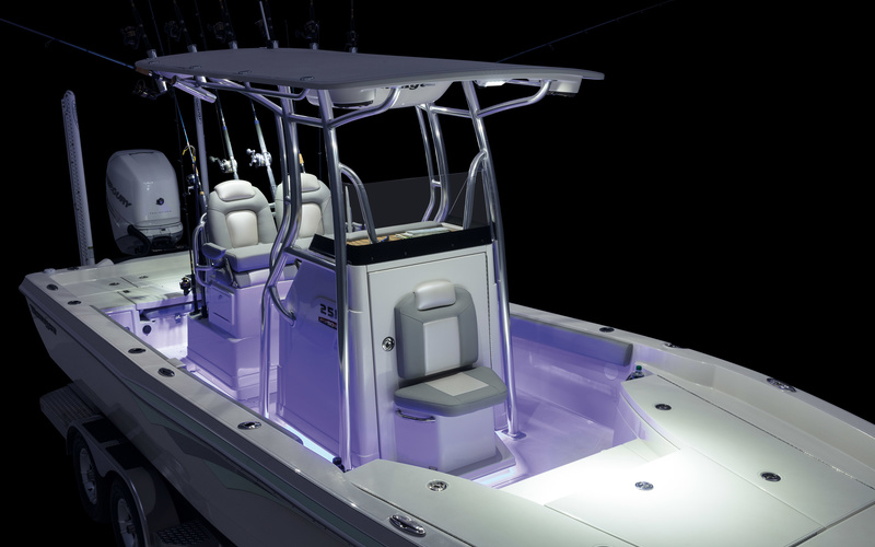 Ranger 2510 Bay